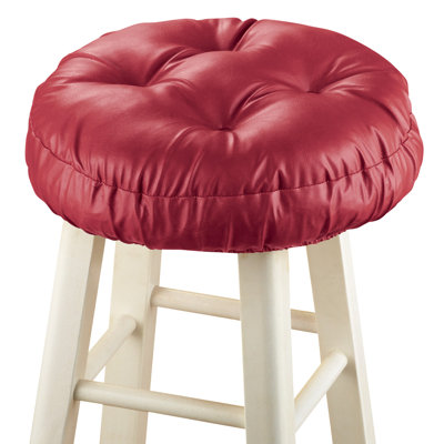 Outdoor 2.5'' Barstool Seat Cushion