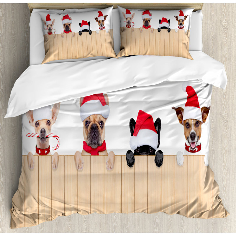 Duvet Cover, King Duvet Cover + 2 Pillow Sham