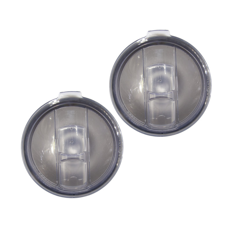 Gold Stainless Steel Insulated Cocktail Tumblers Set of 2