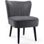 Chaise d'appoint 23 po Shockley-287249214