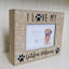 Daly Brown Solid + Manufactured Wood Picture Frame