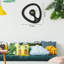 Horloge murale Amorph 