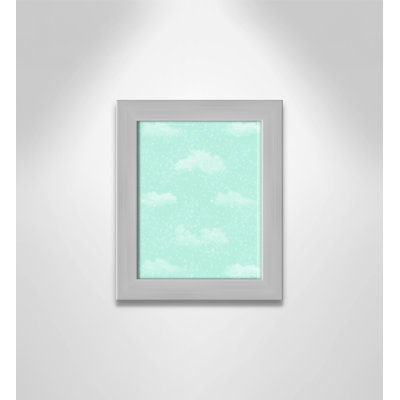 Unique Sparkle Clouds Art