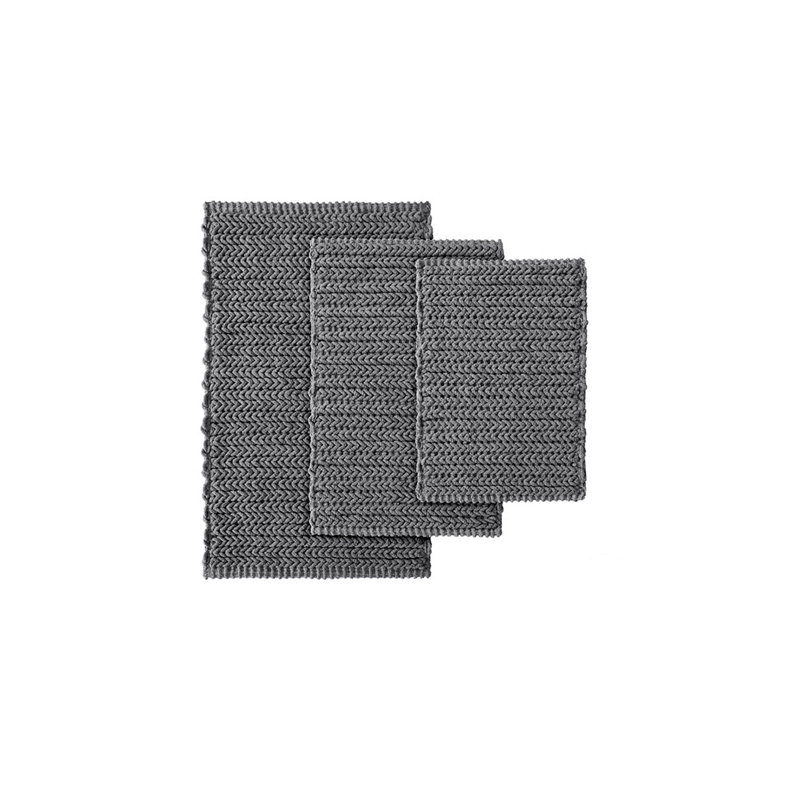 100% Cotton Chain Stitch Rug