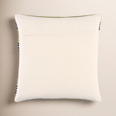 Bold Stripes Accent Throw Pillow Cover