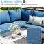 Aluminum Patio Furniture Set With Waterproof Cover