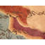 Modern Abstract Area Rug in Beige