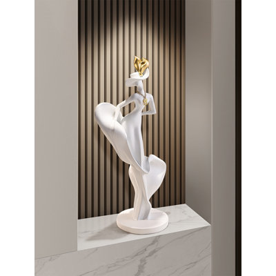 Modern Creative High-end Abstract Figure Ornament