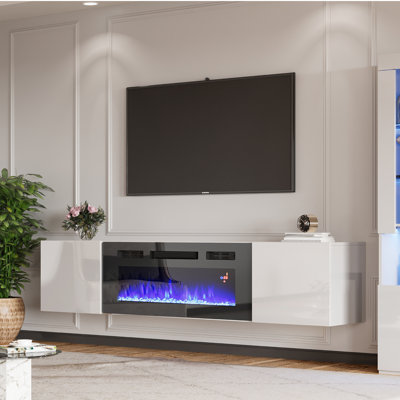 Meuble télé Bhhatu Highgloss
