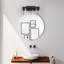 Applique murale Modern Vanity (ampoule non incluse)