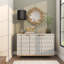 Miroir mural papillon 28 po x 5 po x 28 po Mariko