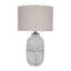 Lampe de table 26 po Tribal