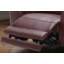 Fauteuil inclinable en cuir Milan-95277713