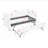 Multifunctional Sofa Bed-1165675361