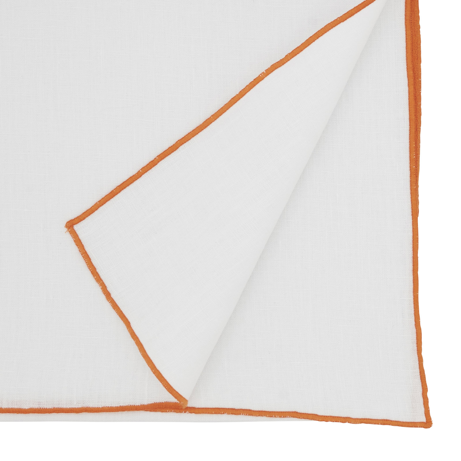 Riggs Table Runner, Orange