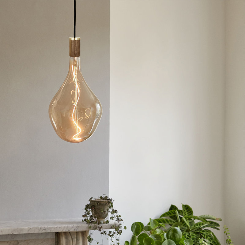 Luminaire suspendu à 1 lumière Voronoi III