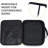 Kodak Luma Projector Case for Kodak Luma 450 with Easy Carry Handle & Adjustable Pockets