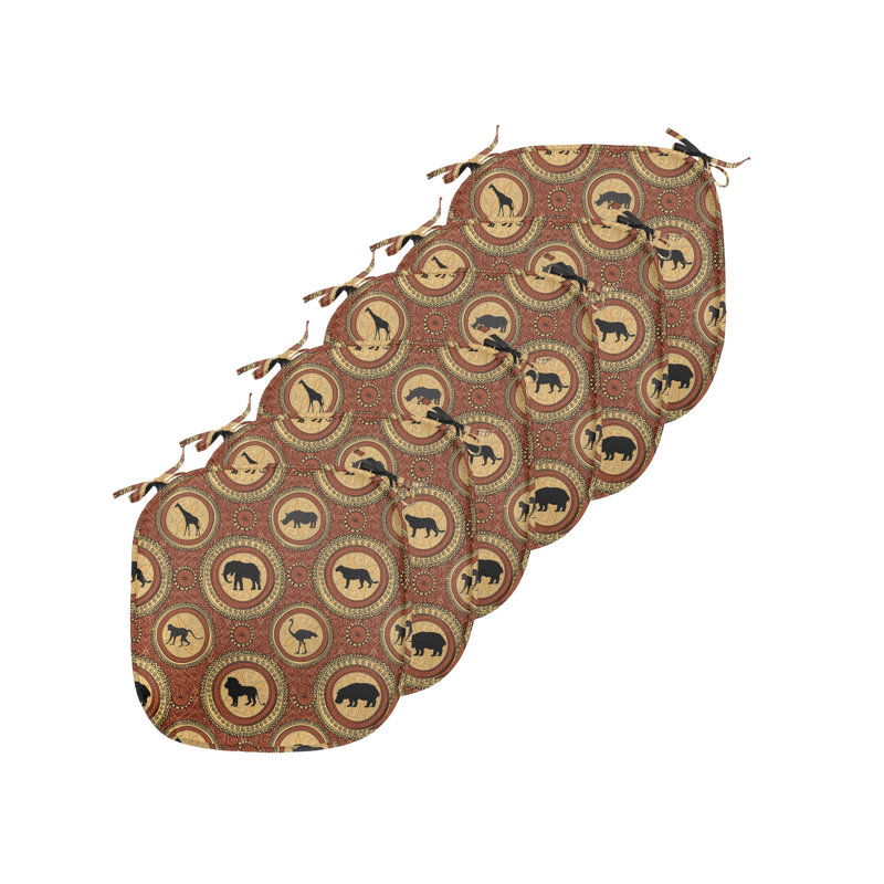 Coussin de siège Savannah