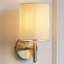 Iyanna Armed Sconce-657617313