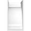 Standard Hughes Signature Urethane Bracket, Primed Tan-101077306