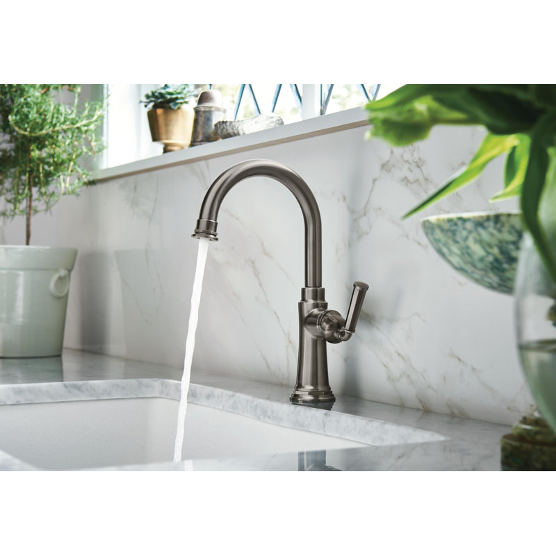 Rook® Bar Faucet, Matte Black