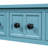 Console Table, 60" Long Sofa Table With Two Different Size Drawers And Bottom Shelf For Storage-294024006