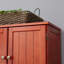 Armoire de rangement haute 72,4 "avec 8 portes et 4 tablettes-712891635