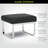 Jaymiah Faux Leather Ottoman-753540651