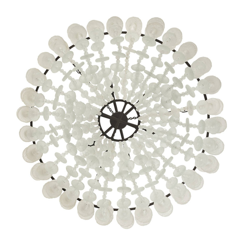 Cyprus Beaded Chandelier