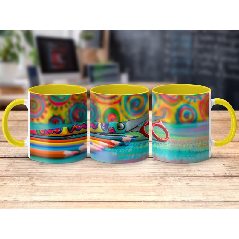 Ceramic Coffee Mug