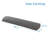 Garnich Reading Bed Rest Gap Wedge Headboard Pillow with Pockets-114176903