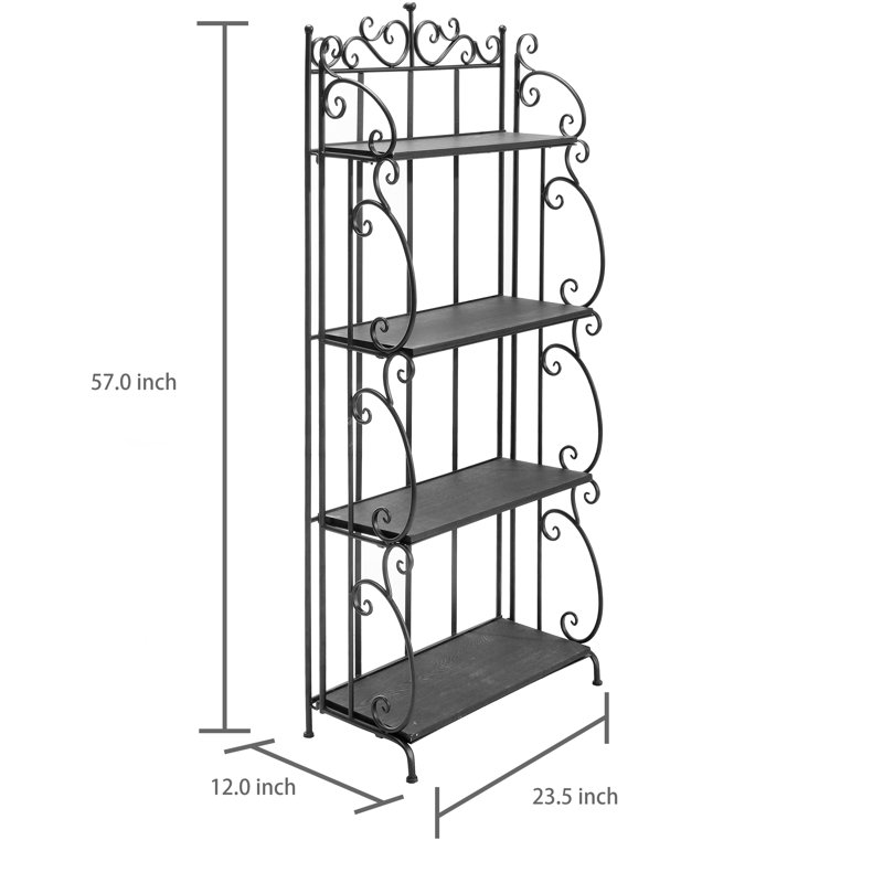 Metal Plant Stand