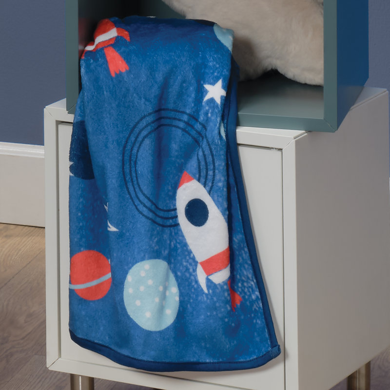 COUVERTURE SPACE GALAXY