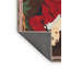 Tapis traditionnel brun / rouge Coolnagoppoge-2023129332