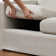 Aallaya 81.1" Track Arm Upholstered Slipcovered Sofa