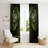 Semi Sheer Curtain Pair-82888835