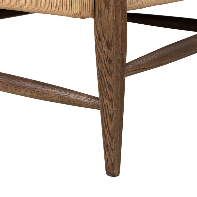 Godfrey Chair, Antwerp Cafe, Fawn Oak