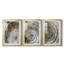 ABSTRACT Series CCLX III - Impression sur mesure avec cadre de qualité supérieure - 3 pièces-1845128160-1845128163