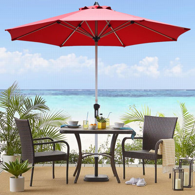 Parasol de marché Brittnie