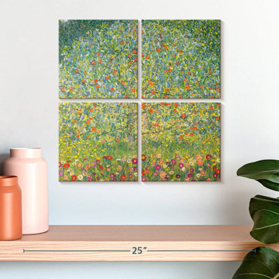 Harnek Apple Tree I 1912