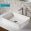 Robinet de lavabo vasque avec bonde Indy-49090793