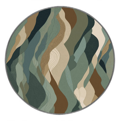 Tapis voile Moonlit
