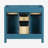 35.5'' Single Bathroom Vanity Base Only