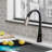 Nolen™ Pull Down Single Handle Kitchen Faucet-34891803