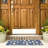 Torquay Performance Indoor/Outdoor Area Rug-814373617