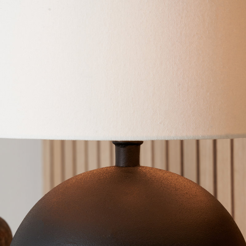 Bechara Metal Table Lamp