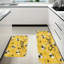 Ensemble de 2 tapis de cuisine Bee Sweet