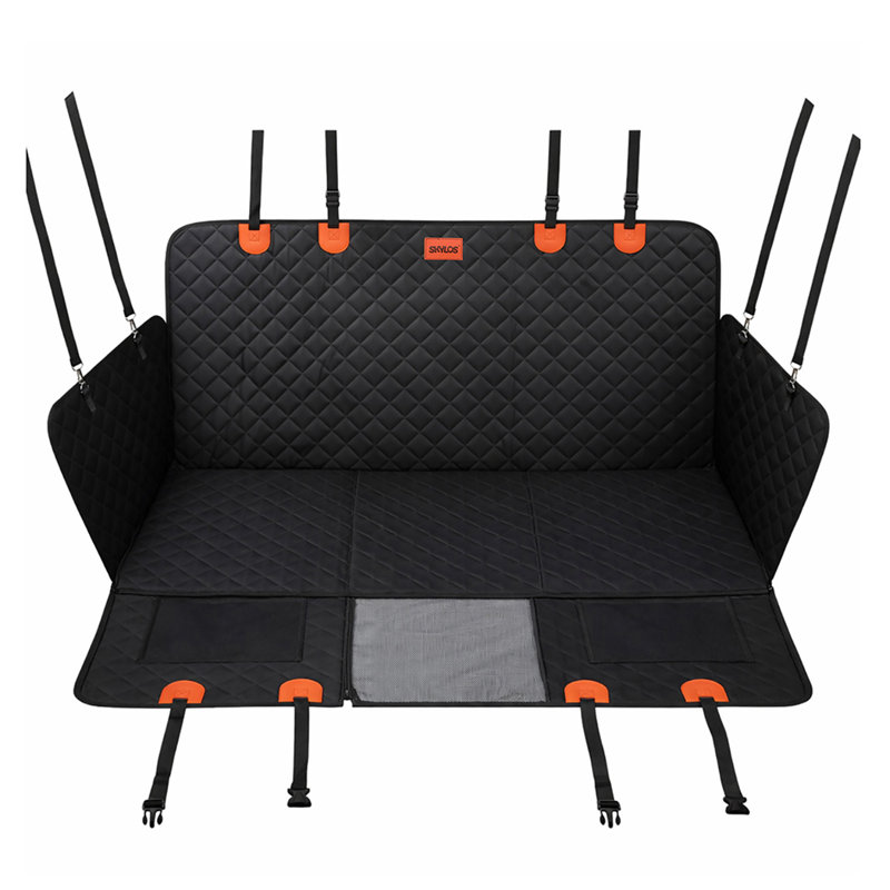 Polyester Pet Bed, 0.8cm H x 249cm W x 200cm D