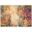  Antique Vibrant Cashmere Shag Area Rug-594489950