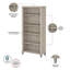 Bureau avec huche Ovia-90938943